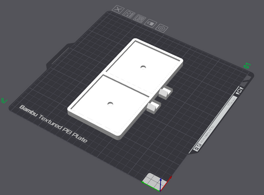 3" Frame Files- Standard Style (click for more layouts)