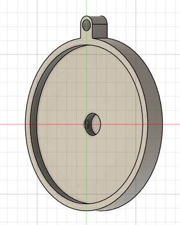 Round Ornament Files- Standard Style