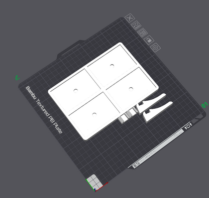 2"x3" Frame Files- Standard Style (click for more layouts)