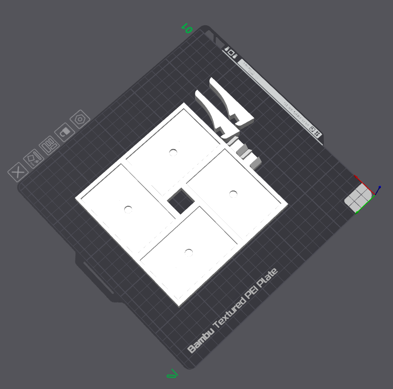 2"x3" Frame Files- Standard Style (click for more layouts)