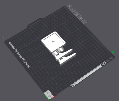 2" Frame Files- Standard Style (click for more layouts)