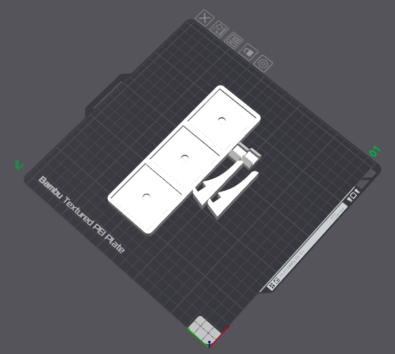 2" Frame Files- Standard Style (click for more layouts)