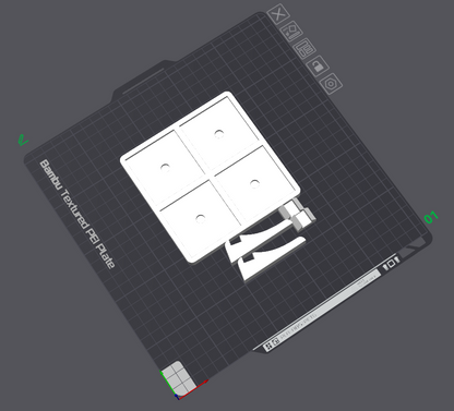 2" Frame Files- Standard Style (click for more layouts)