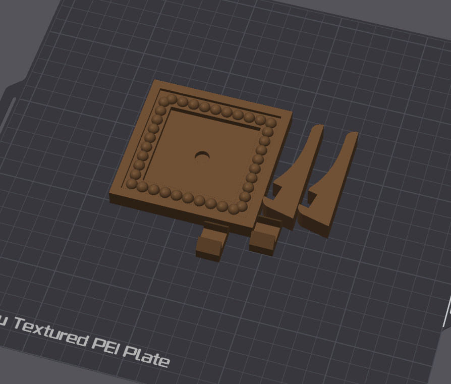 2" Frame Files-Bohemian Style (click for all layouts)