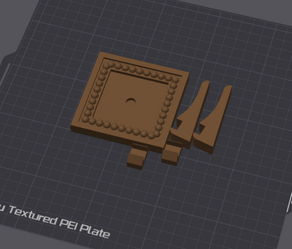 2" Frame Files-Bohemian Style (click for all layouts)