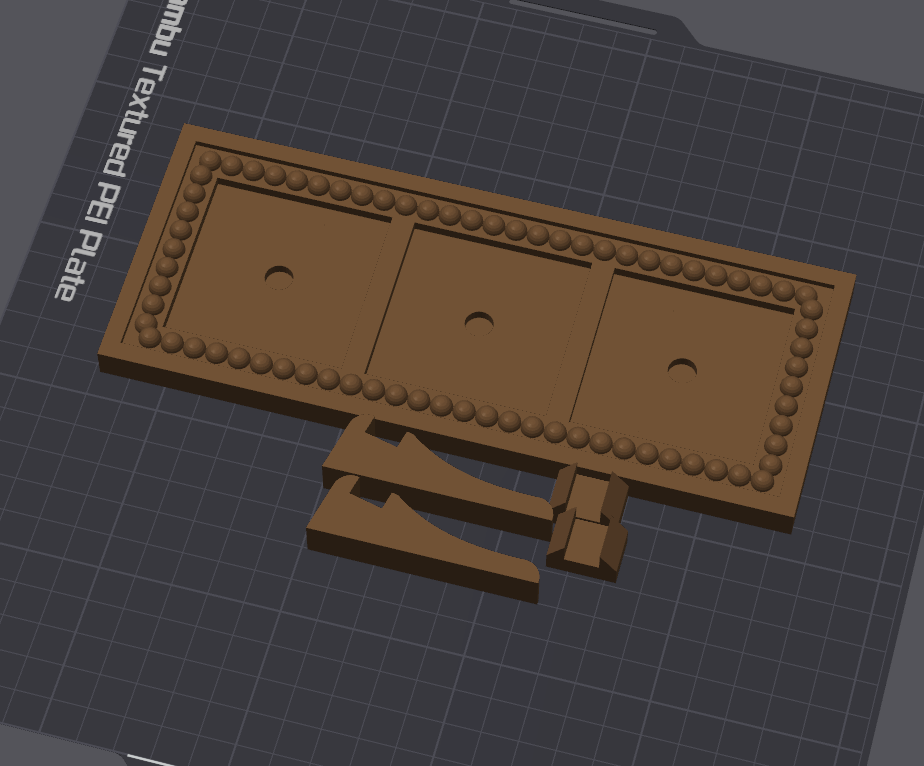 2" Frame Files-Bohemian Style (click for all layouts)