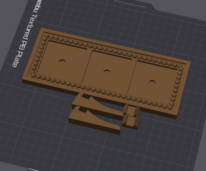 2" Frame Files-Bohemian Style (click for all layouts)