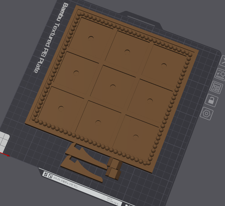 2" Frames- Bohemian Style (click for all layouts)