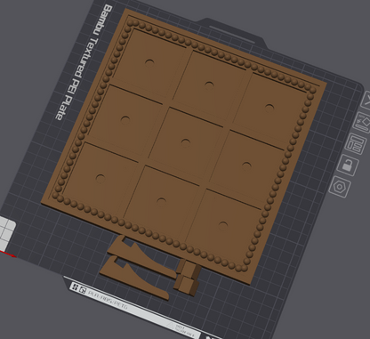 2" Frame Files-Bohemian Style (click for all layouts)