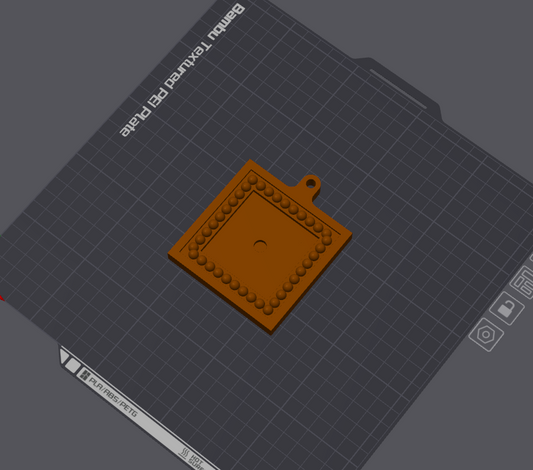 Ornament Files- Bohemian Style