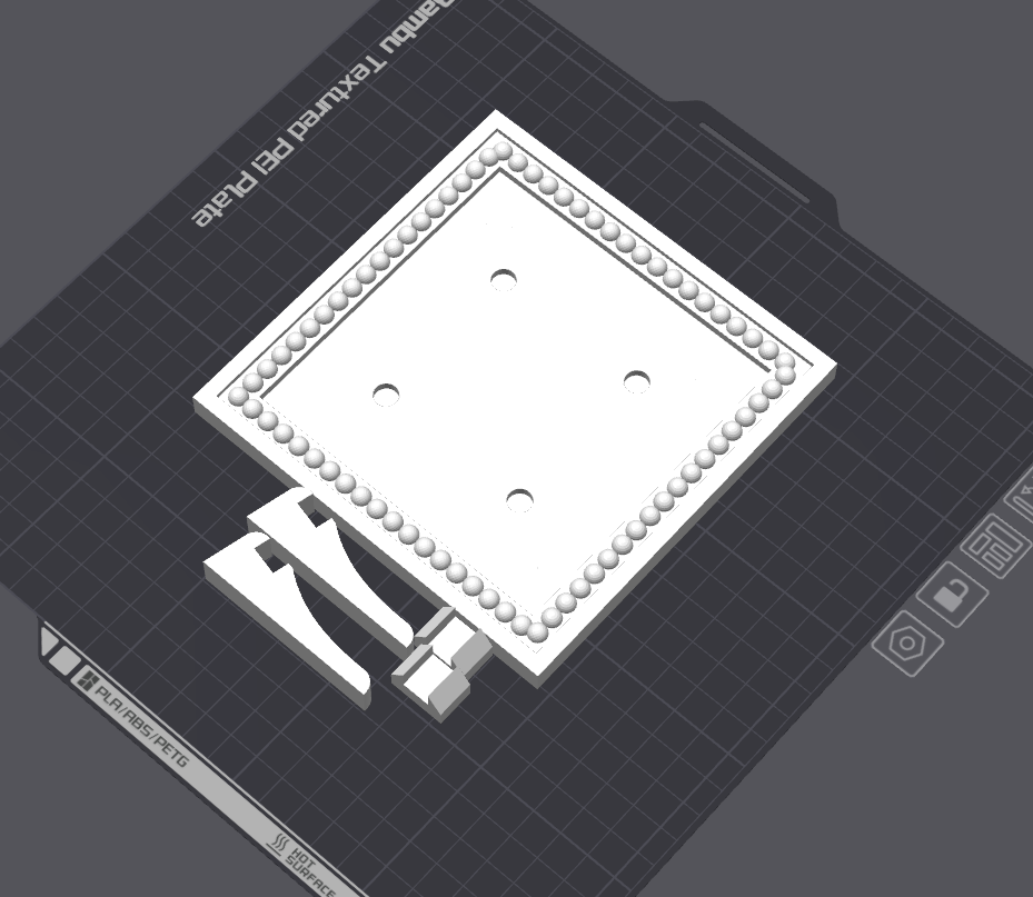 Mosaic Frames- Bohemain Style (click for more layouts)
