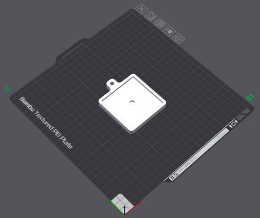 Ornament Files- Standard Style