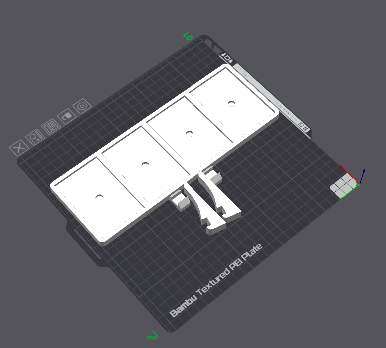 2"x3" Frame Files- Standard Style (click for more layouts)