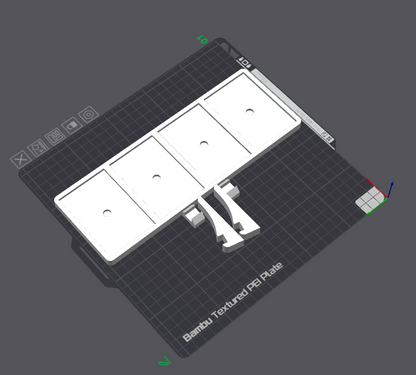2"x3" Frame Files- Standard Style (click for more layouts)