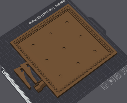 Mosaic Frame Files- Bohemain Style (click for all layouts)