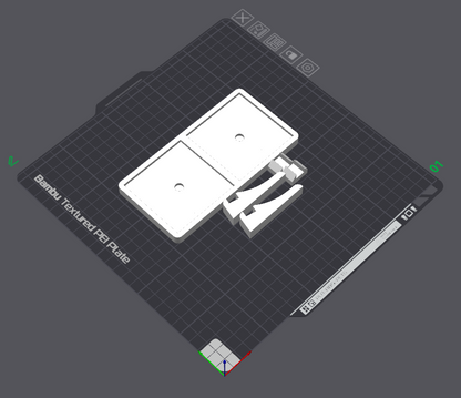 2.5 Frame Files- Standard Style (click for more layouts)