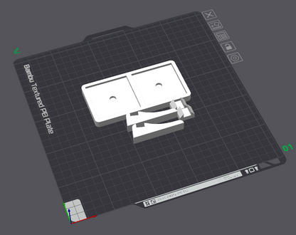 2" Frame Files- Standard Style (click for more layouts)