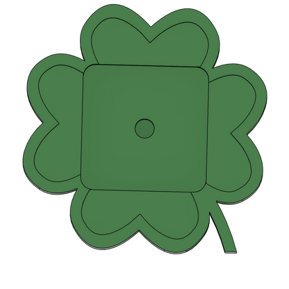 Shamrock Frame