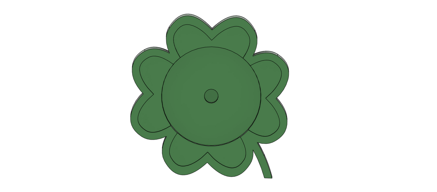 Shamrock Frame