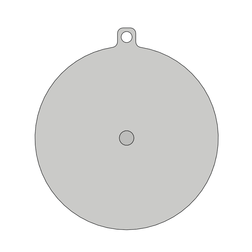 Universal Ornament