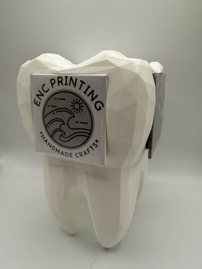 2" Tooth Design Magnet Frame