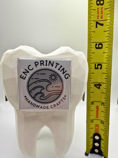 2" Tooth Design Magnet Frame