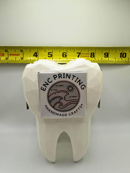 2" Tooth Design Magnet Frame