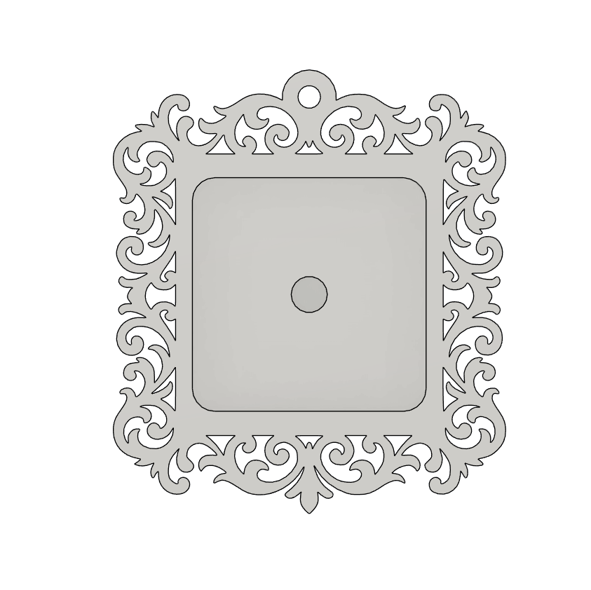 Ornament- Ornate Style