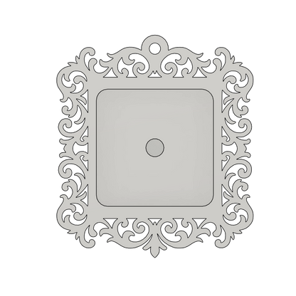 Ornament- Ornate Style