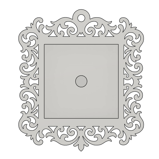 Ornament- Ornate Style