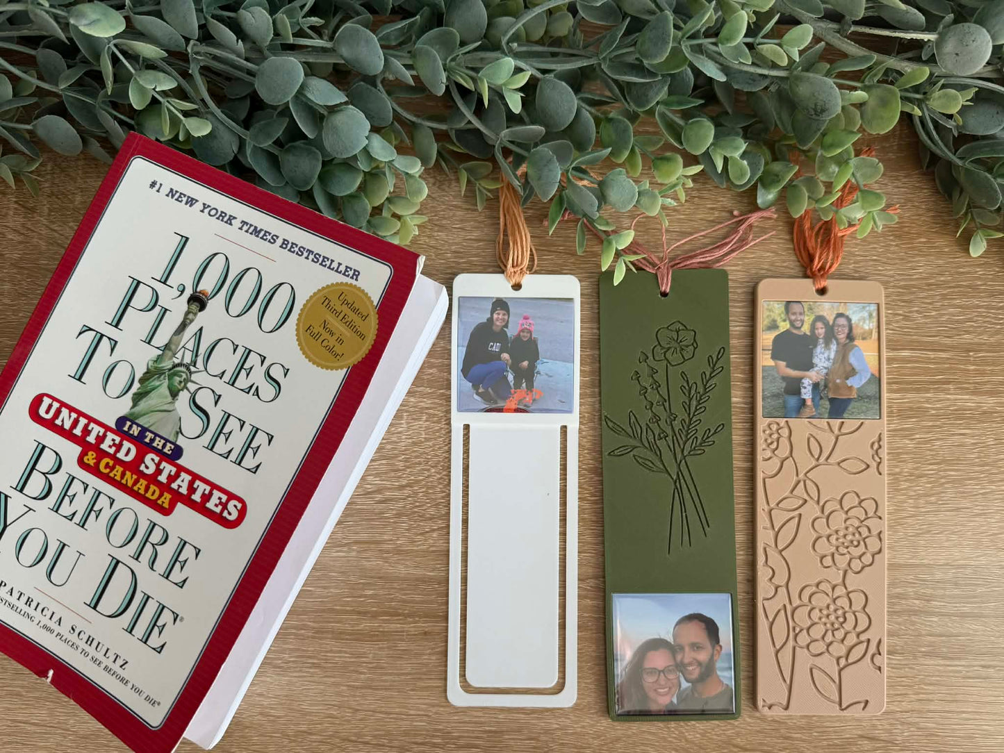Bookmarks