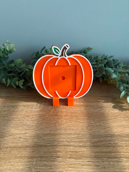 Pumpkin Frame