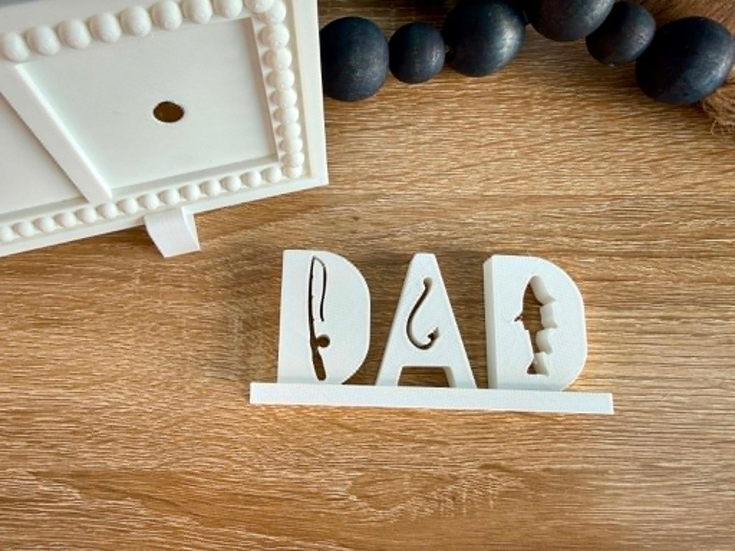 Dad, Papa, Mom, Nana, etc. Frame Accessories