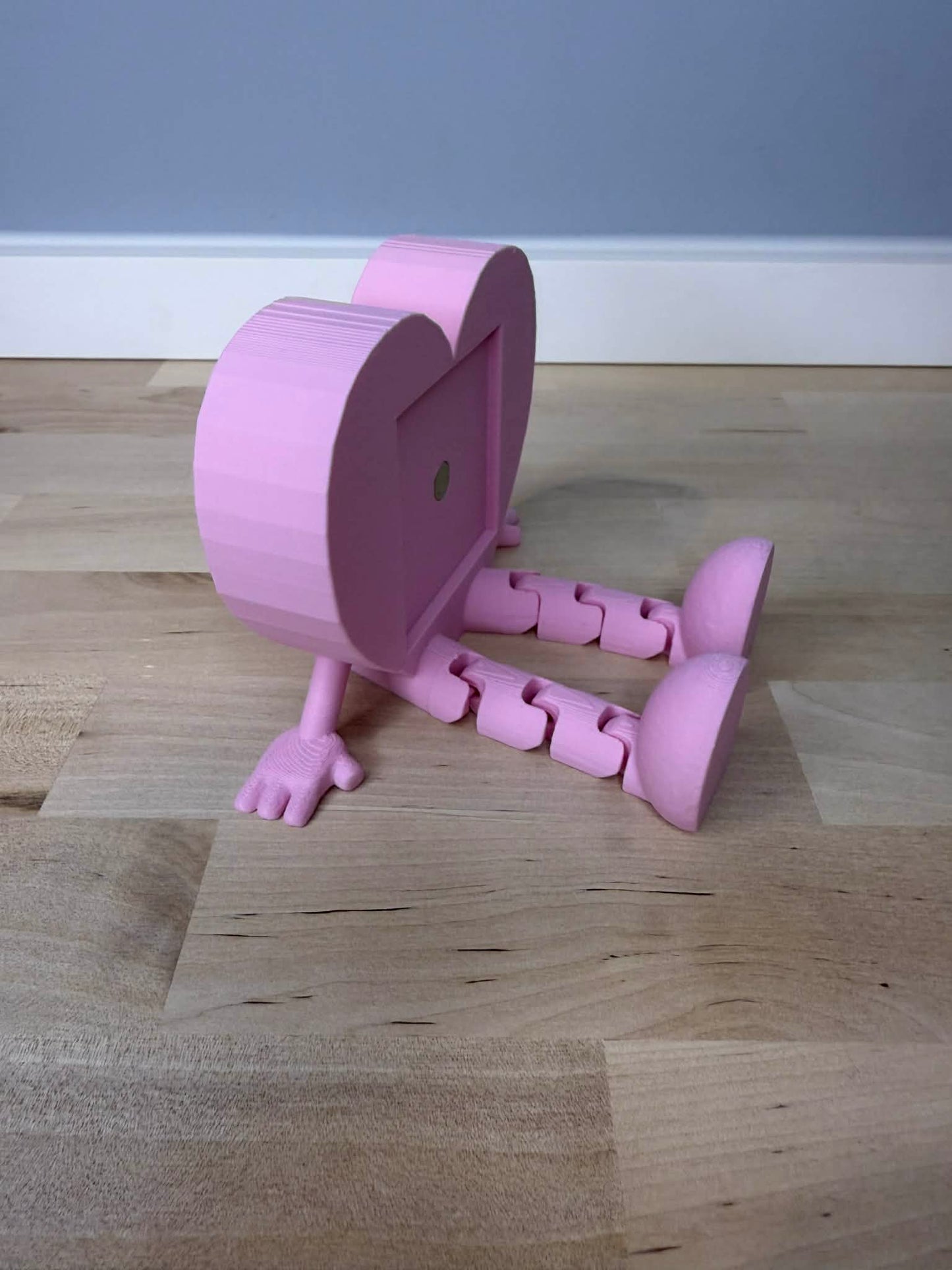 Heart Flexi Figure File