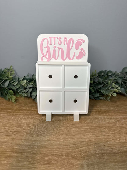 Baby Frame Topper Accessories