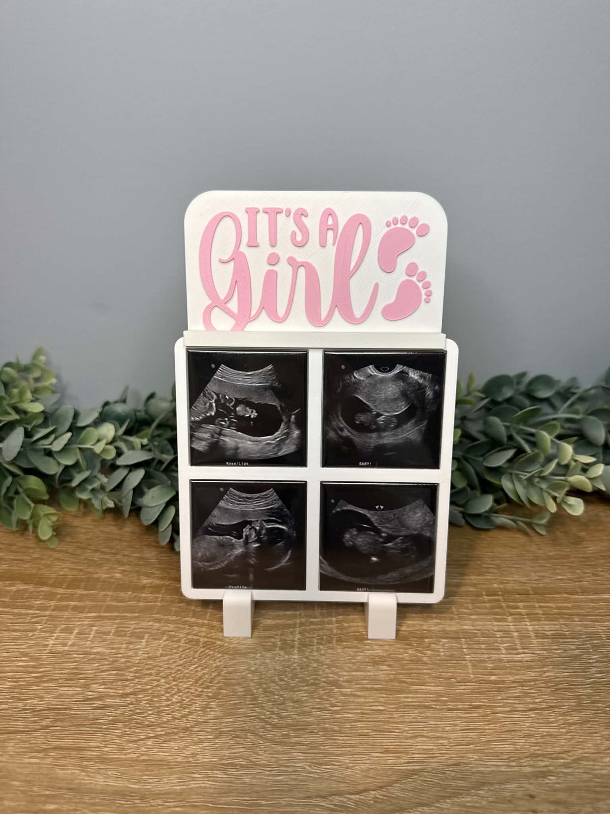 Baby Frame Topper Accessories Files
