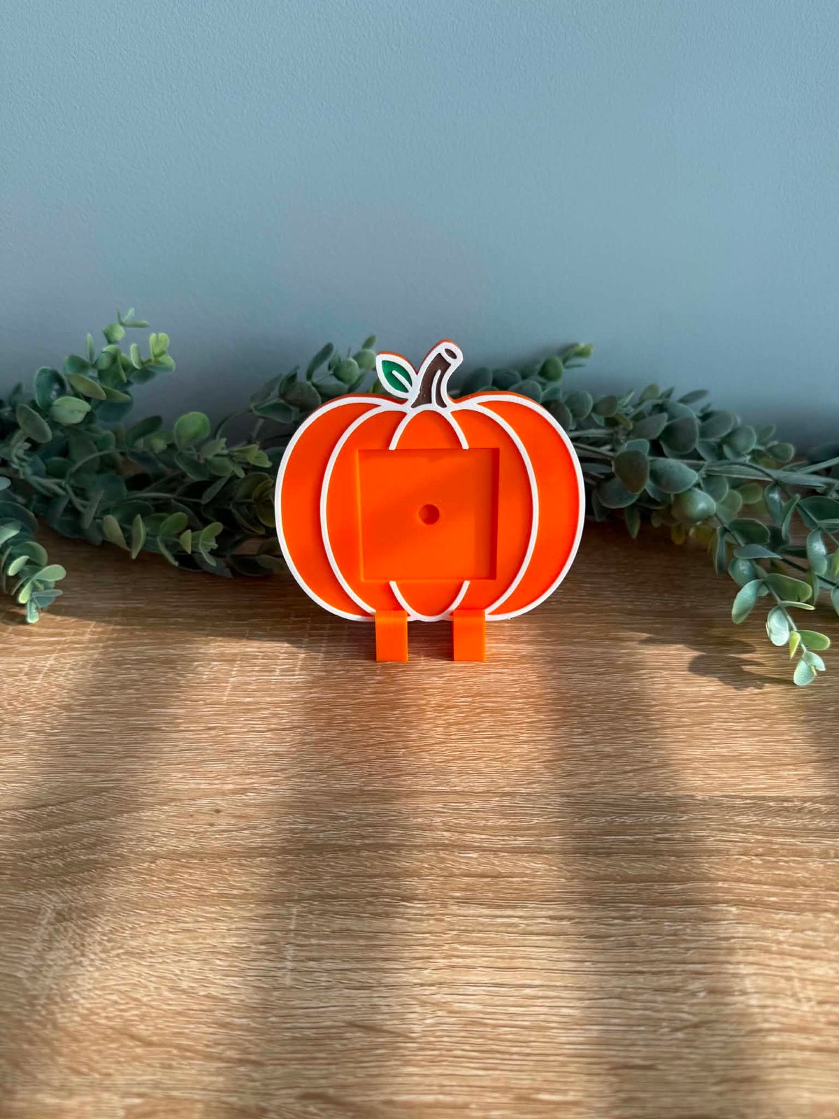 Pumpkin Frame