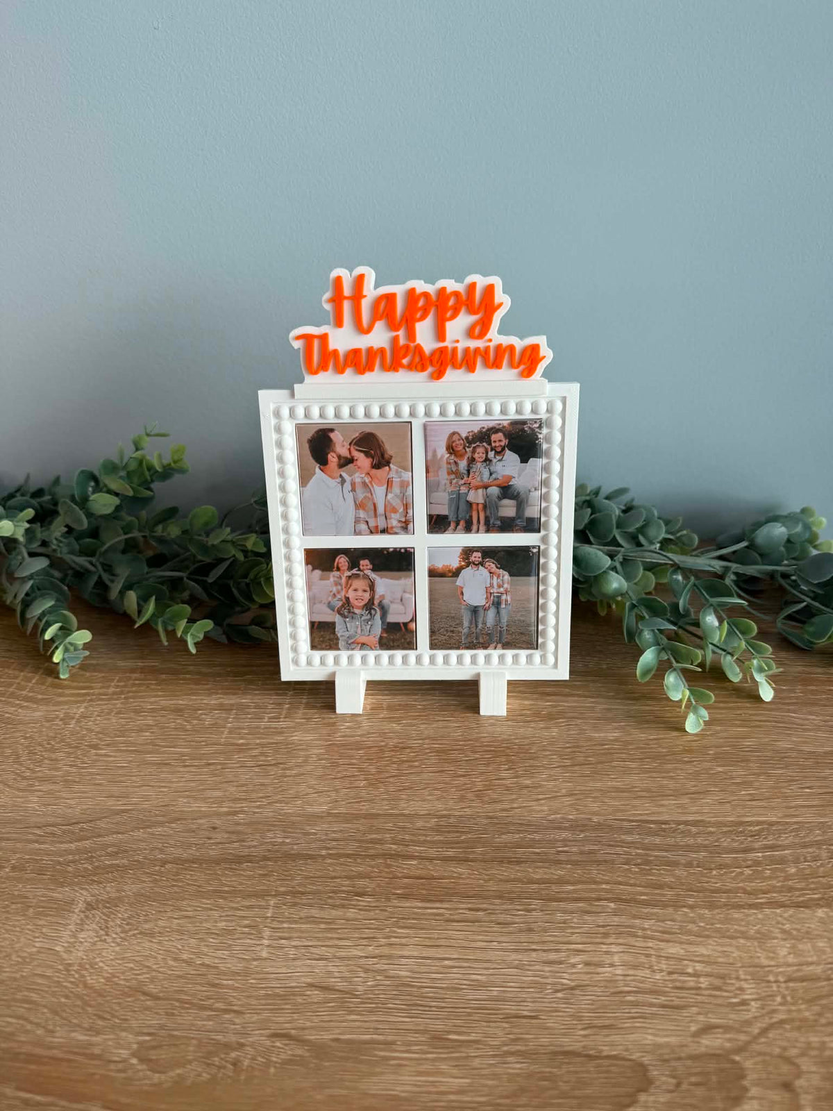 Fall Frame Topper Accessories