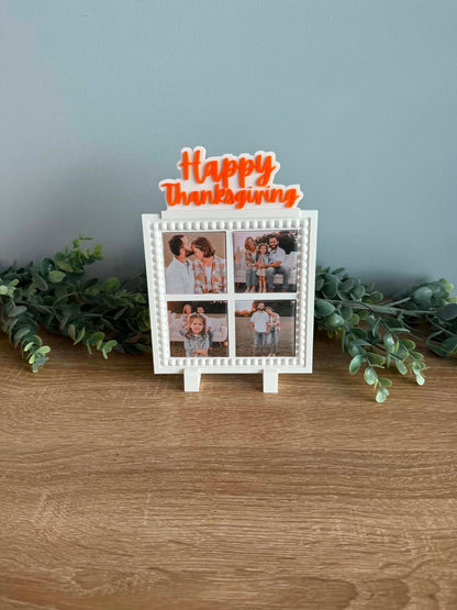 Fall Frame Topper Accessories
