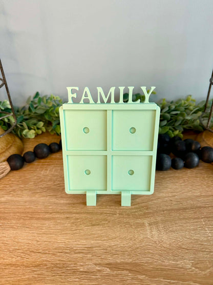 Family Frame Accessories