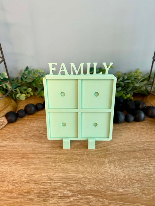 Family Frame Accessories