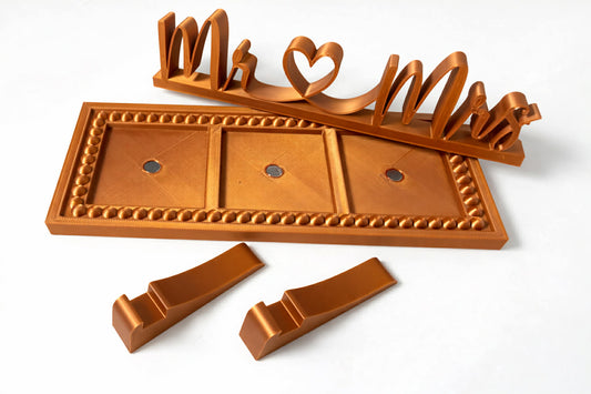 Mr. & Mrs. Frame Accessories