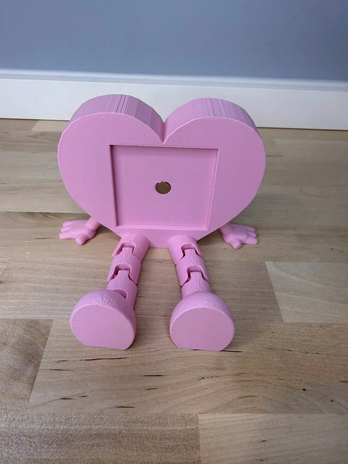 Heart Flexi Figure File