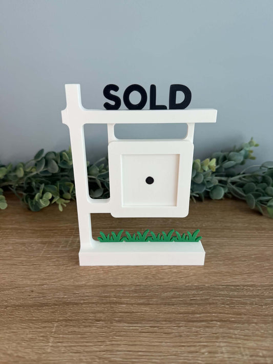 Sold Sign File