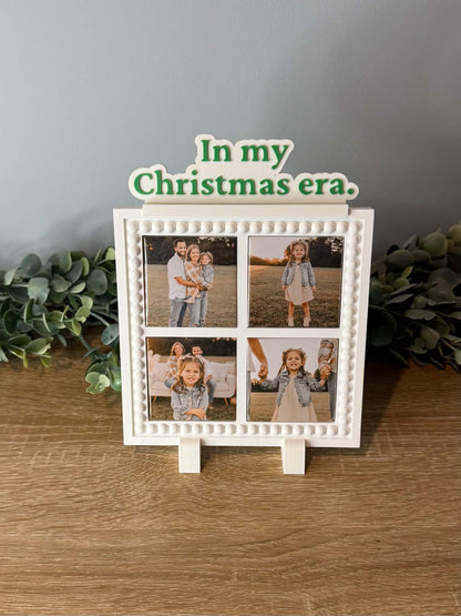 Christmas Frame Toppers Accessories Files