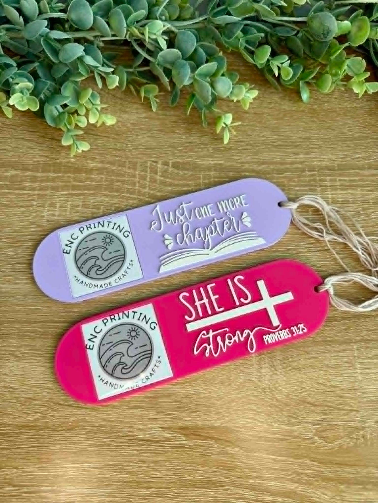 Bookmarks
