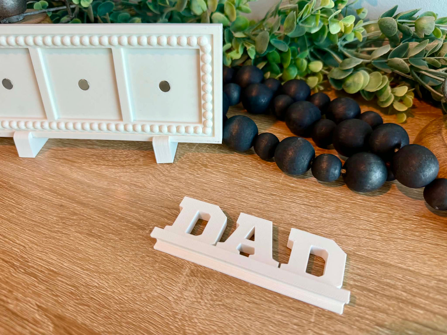 Dad, Papa, Mom, Nana, etc. Frame Accessories