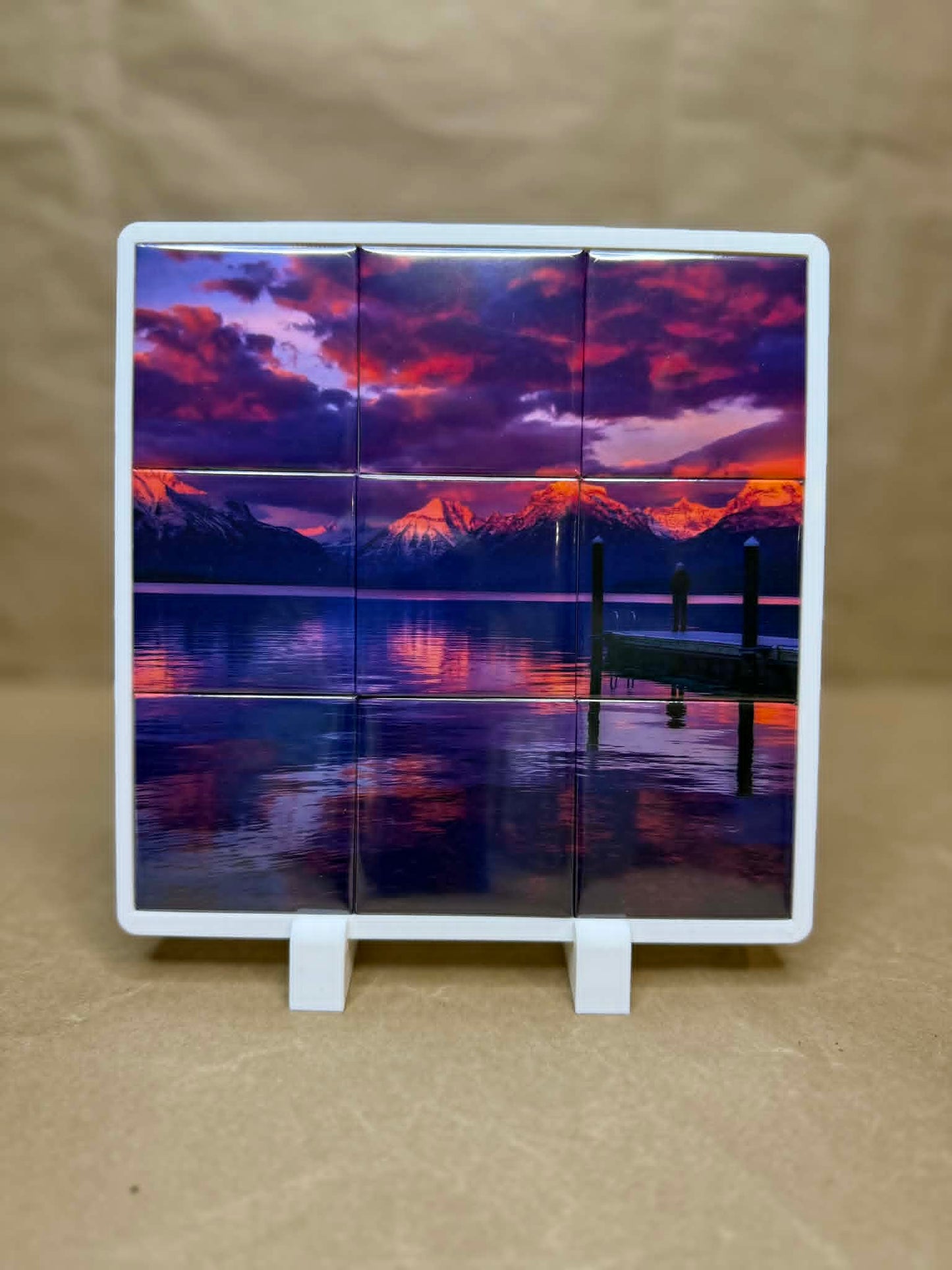 Mosaic Frames- Standard Style (click for more layouts)