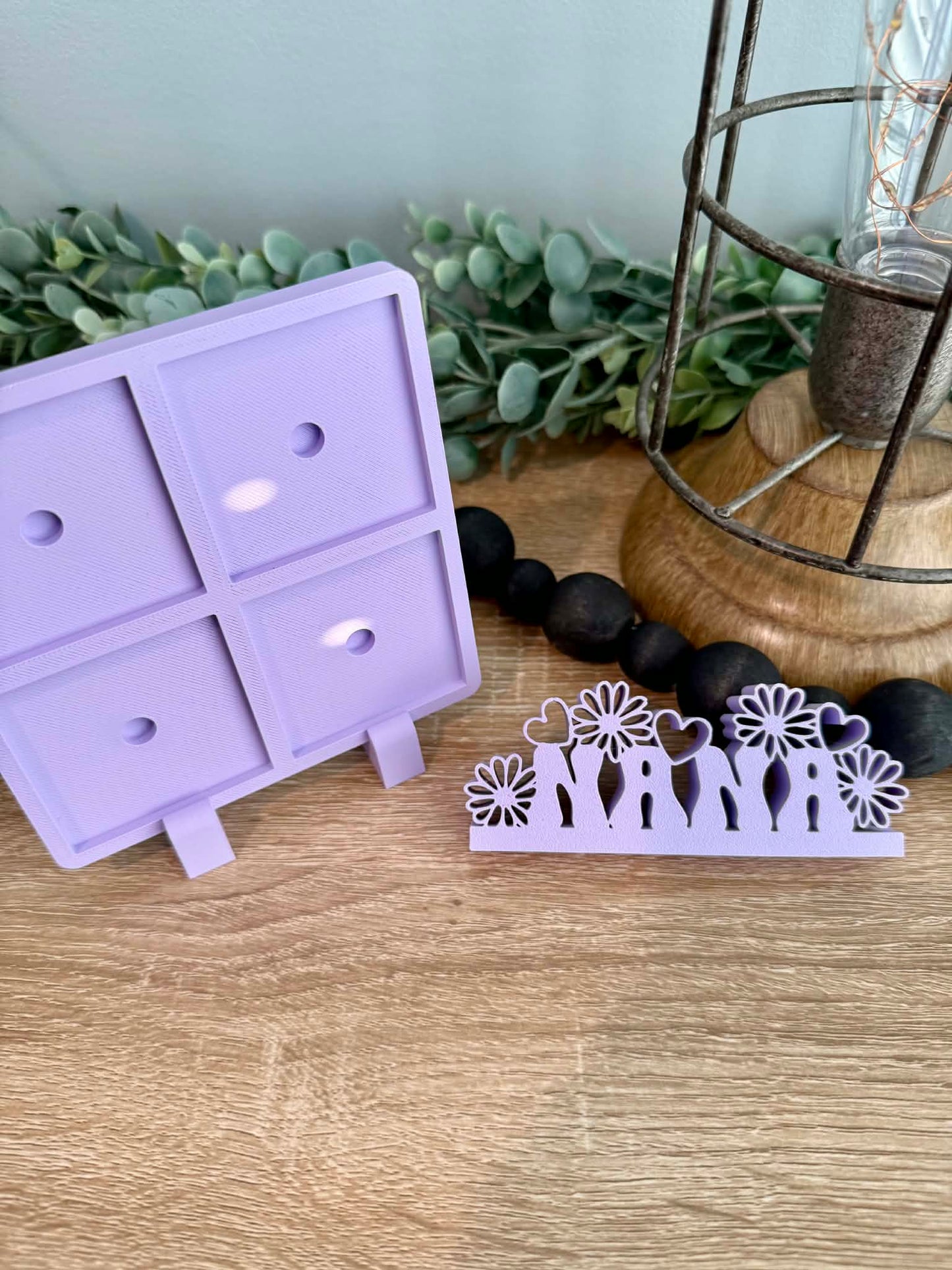 Mom, Nana, etc. Frame Accessories