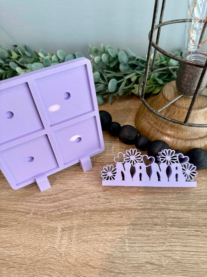 Mom, Nana, etc. Frame Accessories